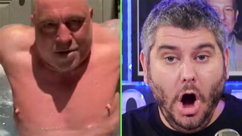 Feb 10, 2022 Rogan apologized Saturday and vowed to do better, and Daniel Ek, the chief executive of Spotify which distributes Rogans podcast and invested 100 million dollars to do so, according to the. . Joe rogans nipple